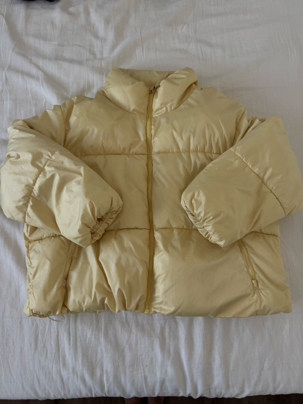 Old Navy Puffer Jacket